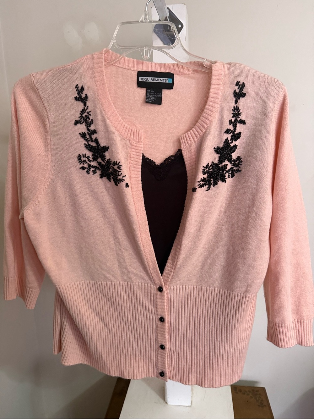 Requirements Sweater Set
